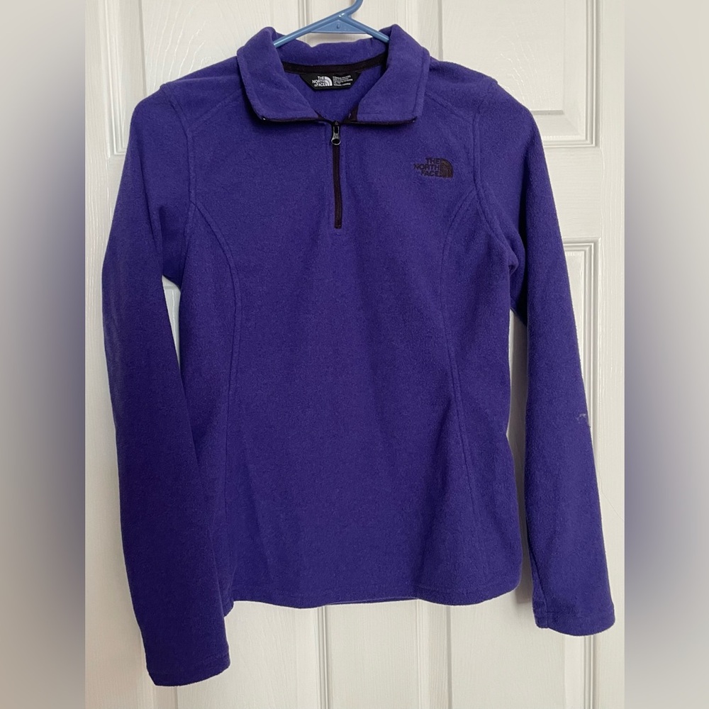 The North Face sweater